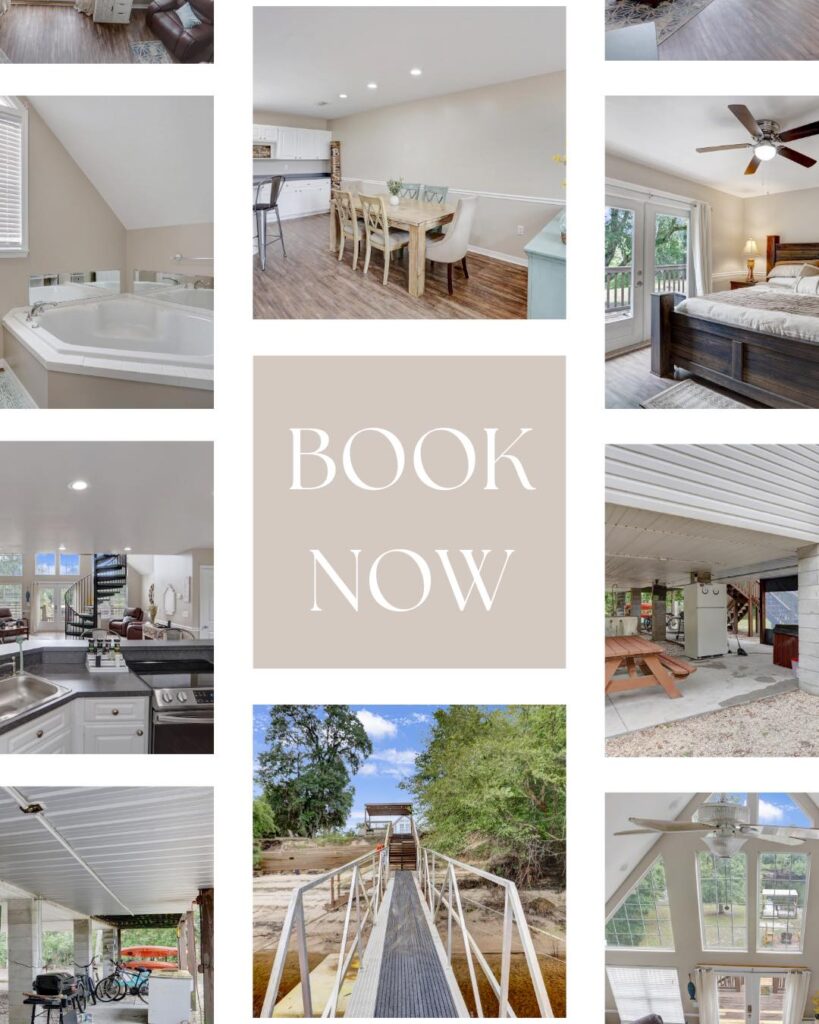 Cypress Landing - Book Now